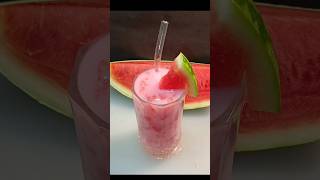 summer special sharbat.......#mohabbat-e-sharbat #watermelonjuice #summerdrink #tarbuj #shorts