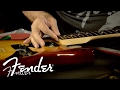 Fender Jazz Bass Neck Pocket Dimensions