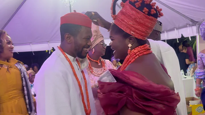 おさやめとヘンリーの江戸の伝統的な結婚式