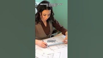 Mastering Your Craft: A Path to Excellence