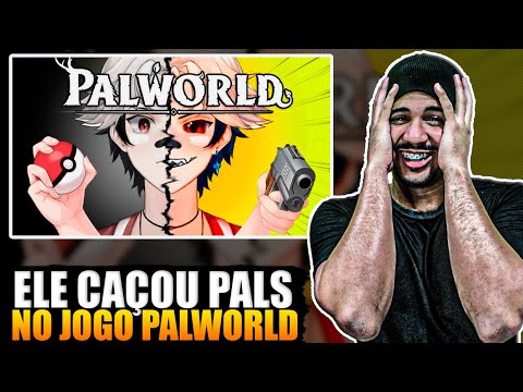 Reagindo ao TOSHI VIRA O MAIOR PEGADOR DE PALS DO MUNDO