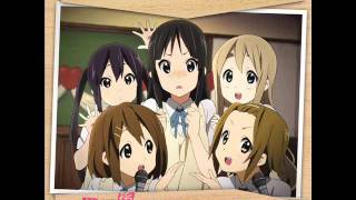 Video thumbnail of "【K-ON!】Pure Pure Heart"