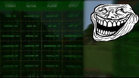 This Hacked Client Will Change Minecraft FOREVER!