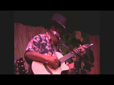 "E Ku'u Sweet Lei Poina 'Ole", Slack Key Guitar By Ledward Kaapana