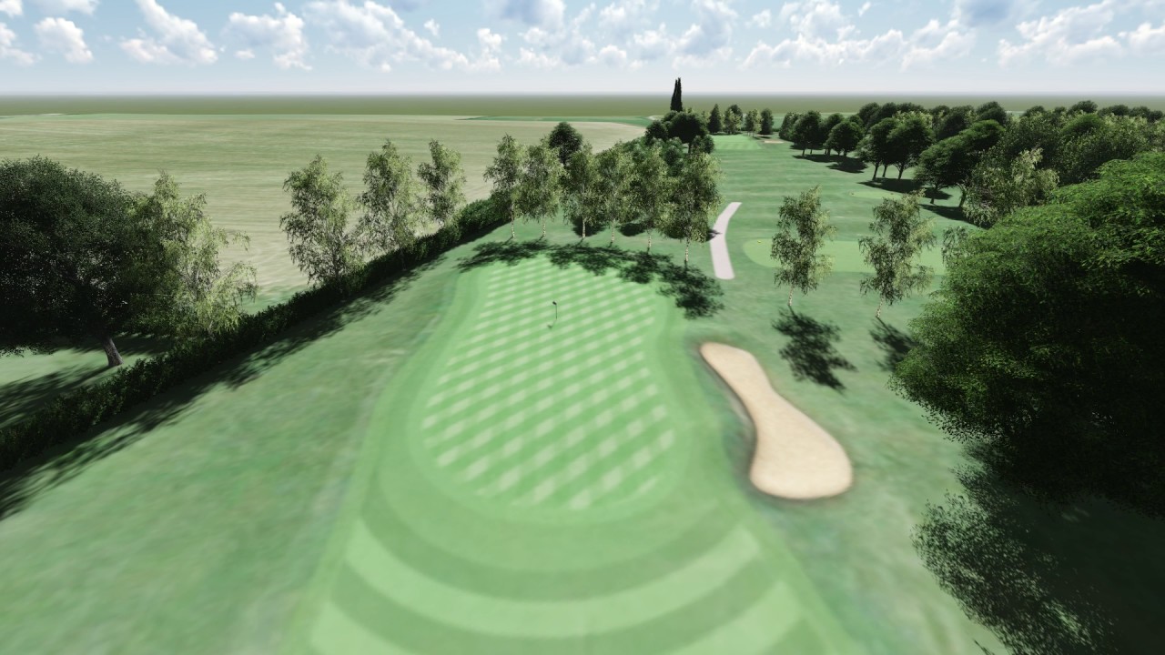 Kibworth Golf Club - Course Overview