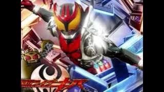 Kurenai Wataru's Violin Solo Mp3 (Kamen Rider Kiva)