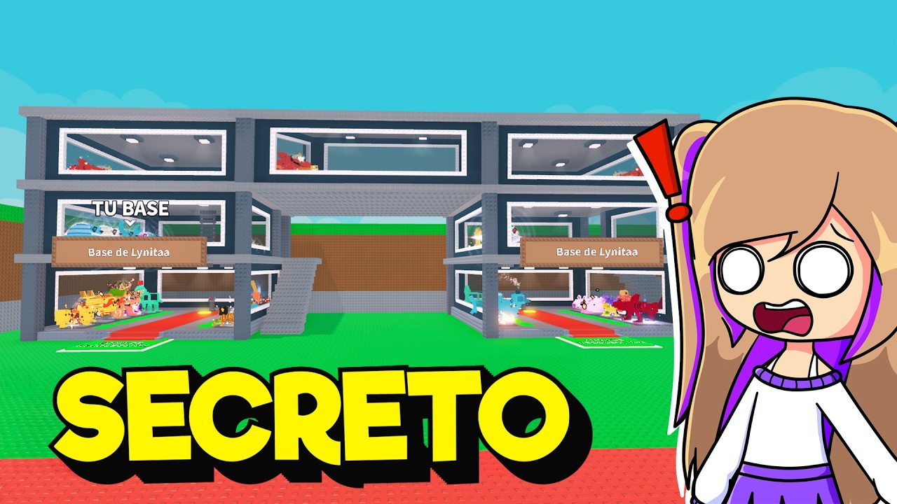 Probé SECRETOS OCULTOS de Steal a Brainrot Roblox 😱