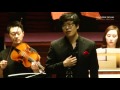 Handel, Lascia ch'io pianga - Minho Jeong카운터테너 정민호 독창회, 2015