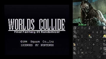 FF6WC, Next episode of Chaos Crawler!