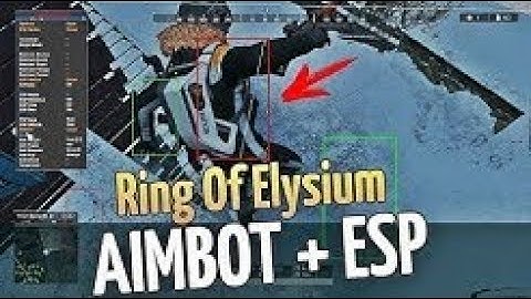 🔥Ring Of Elysium Hack || Aimbot/Esp/Radar/Wallhack || ROE Hack || Free Cheat Download🔥