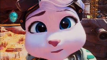 Ratchet and Clank without context