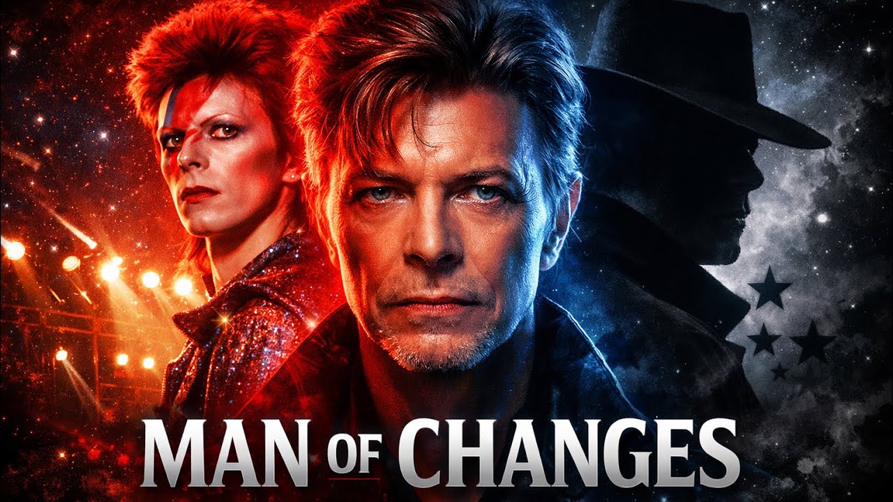 David Bowie: The Man of Changes | Reinvention, Ziggy Stardust