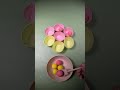 Color Sorting Wooden Balls ASMR #oddlysatisfying #marbles #asmr #satisfying #relax #reverse