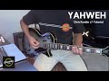 Chris Tomlin YAHWEH Guitar Playthrough 