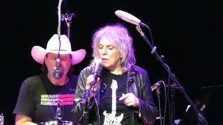 Lucinda Williams: Crescent City: Queen Elizabeth Theatre, Toronto: Oct 18, 2023