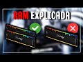 Memoria RAM explicado FÁCIL – Tipos, Velocidad y Capacidad ❗🤯