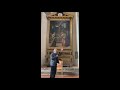 Cristo e l’adultera di Alessandro Allori in Santo Spirito