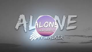 Alone - Alan Walker  Bass Boosted