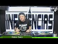 DJ Kleber Barry - Programa Influências - 06.12.2018