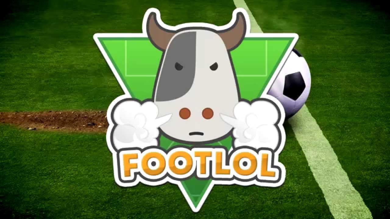 FootLOL MOD APK cover