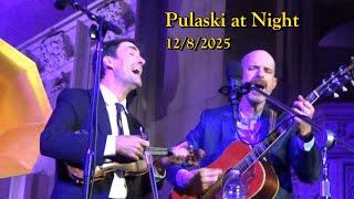 Andrew Bird with Alan Hampton - Pulaski at Night - Gezelligheid 12/8/2025 (setlist at end)