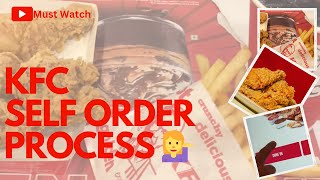 KFC self Ordering Kiosk | Fast and Easy Service screenshot 5