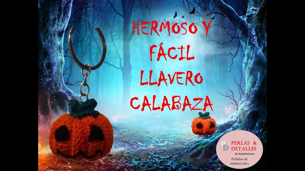 Calabaza halloween