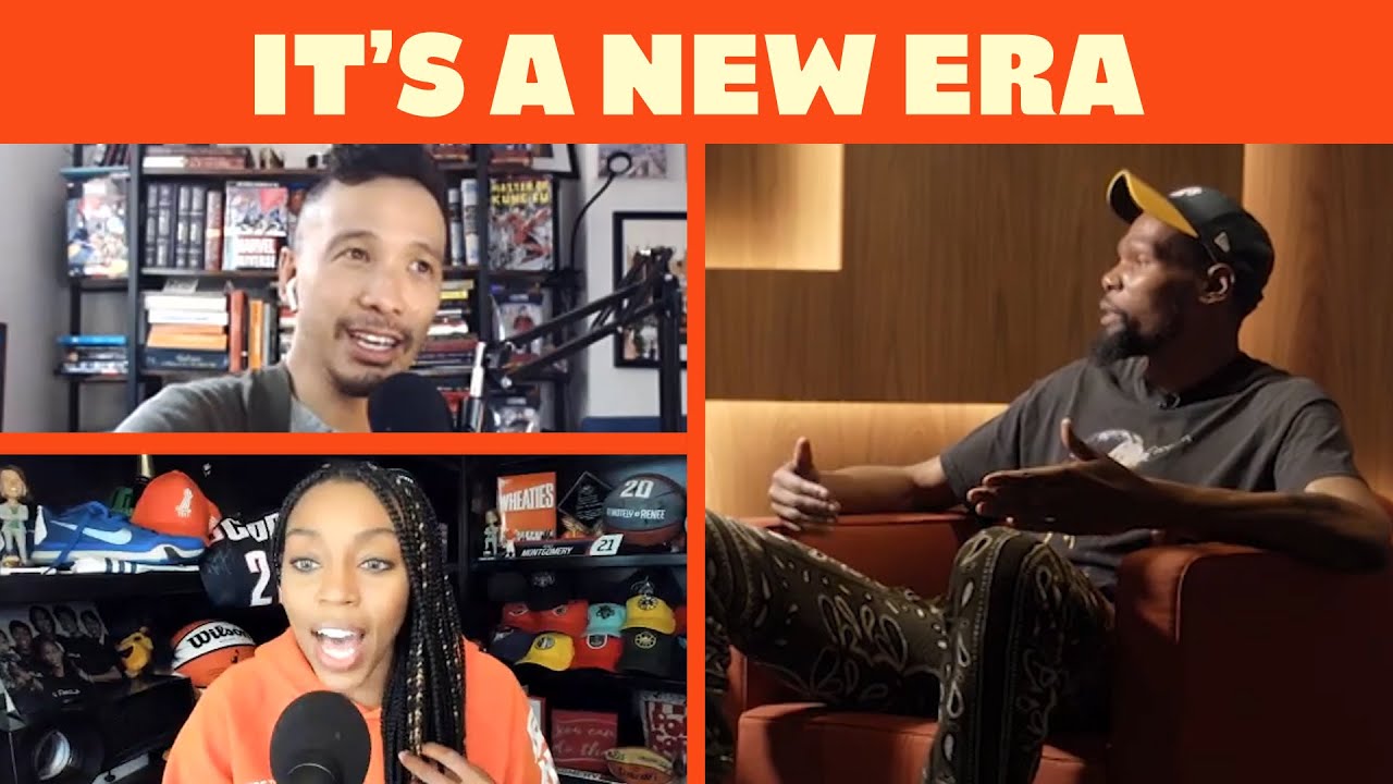 Draymond & KD Are Changing NBA Media + Manny Pacquiao Reaction | Takeline
