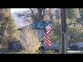 Watch Now:  Ben Reed Sr. installs flags in Lamoille