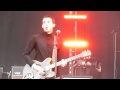 Miles Kane - Give Up (interlude) / Relax (Don't Do It) [Live at Bruis, Maastricht - 08-09-2013]