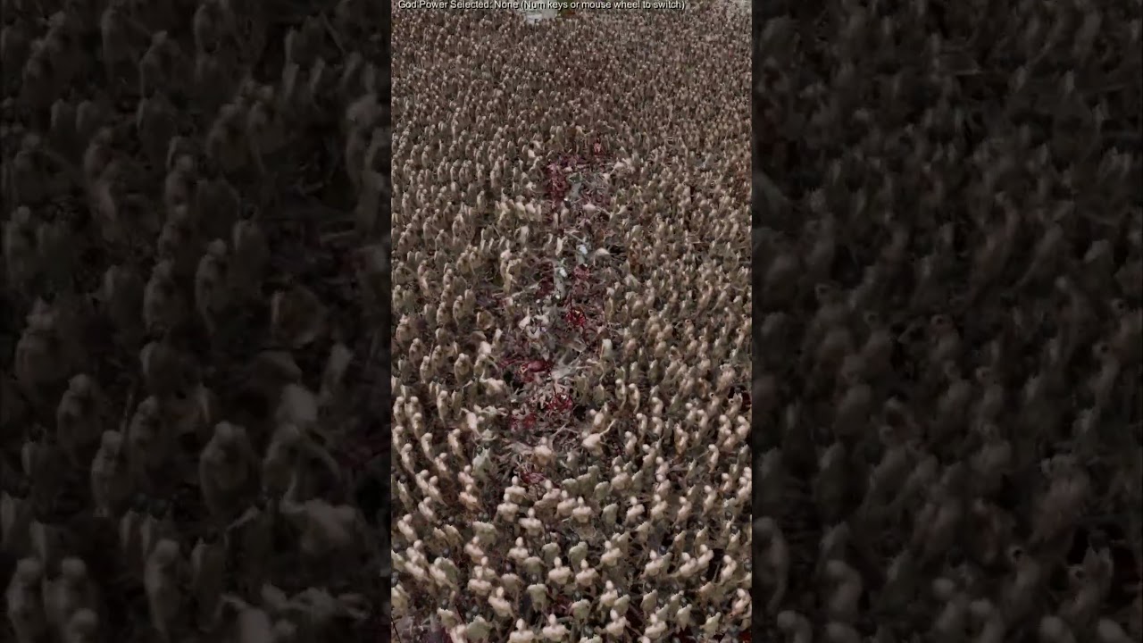 UEBS2 Medieval Castel Defense Vs 100,000 Zombies p14 