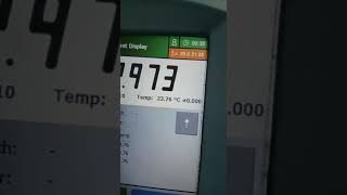 ADP 650 problem of temperature controlling