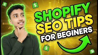 Shopify SEO Tips for Beginners: Rank Your Store Fast