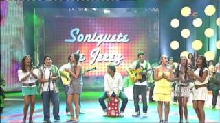 Video thumbnail of "Soniquete de Jerez (Mi primer Olé)"