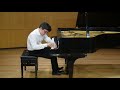 Adrian Romoff - Liszt Grande Etudes de Paganini No. 3 &quot;La Campanella&quot;