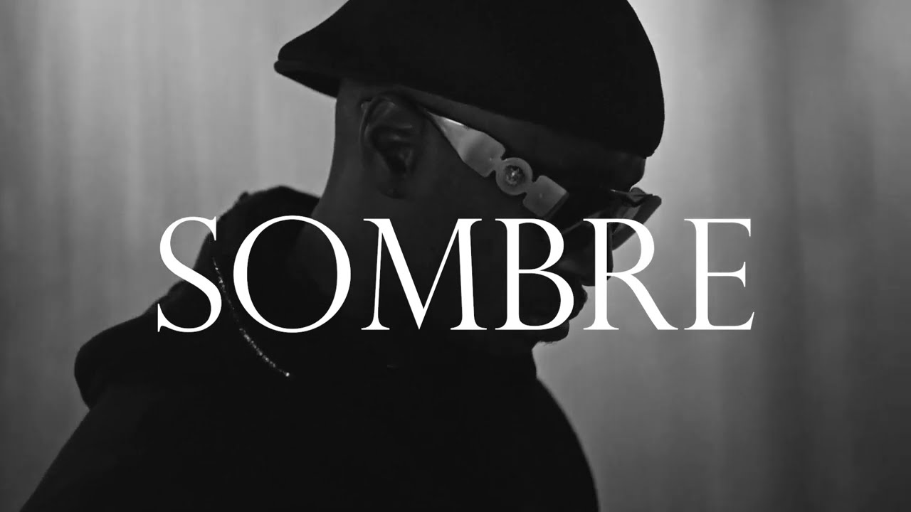 [FREE] Werenoi X SDM Type Beat - "SOMBRE" - Instru Rap