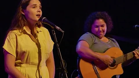 Jessie Lloyd and The Mission Songs Project  'Old C...