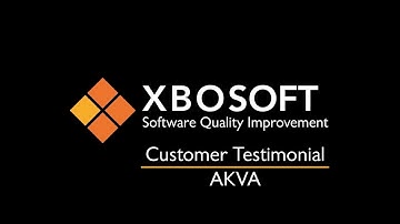 Test Process Improvement - AKVA Group Works With XBOSoft