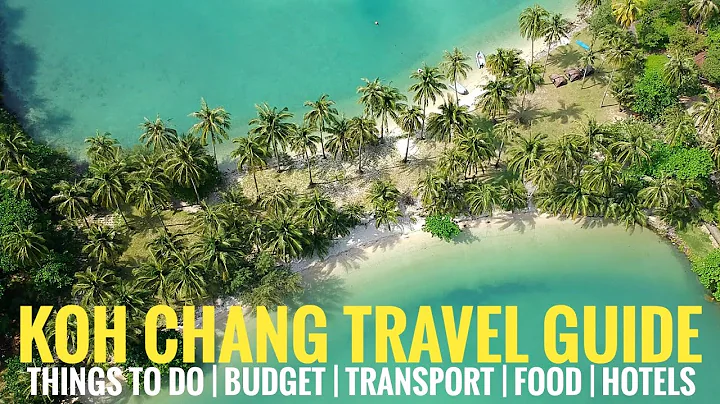 Koh chang | The perfect Island of Thailand.