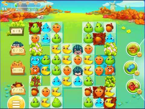 Farm Heroes SUPER Saga Level 1827