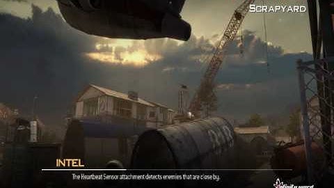 MW2 Quick Scope Lobby