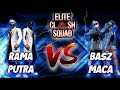 Rama putra vs basz maca