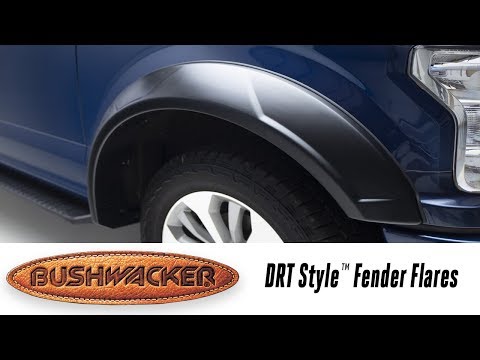 In the Garage™ with Performance Corner®: Bushwacker DRT Style™ Fender Flares