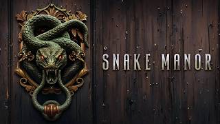 Snake Manor (2025) [Horror] [Thriller] Clueless Thieves Trapped With a Deadly Secret | Full Movie