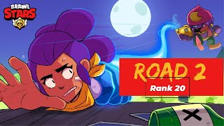 Road to Rank 20