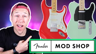 Fender Mod Shop Walkthrough | Is it a Good Deal?? screenshot 2