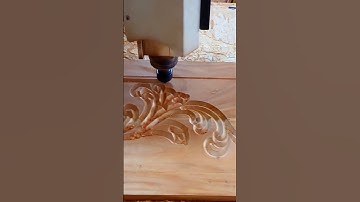 CNC Router That Every Woodworker Needs! Here’s Why! 🔥 #shorts