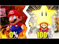 I played 100 of super mario rpg remake