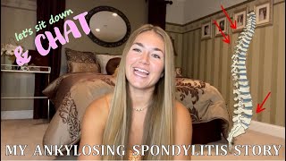 Diagnosed with a Chronic Autoimmune Disease | My Ankylosing Spondylitis Story