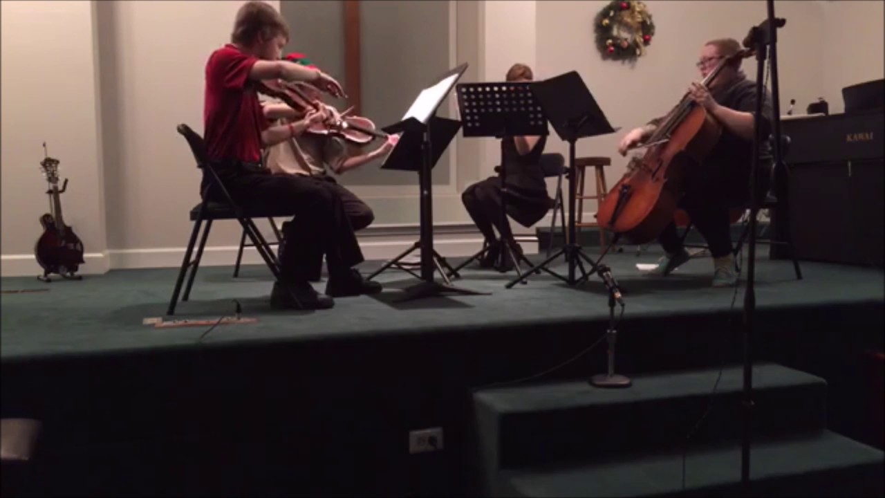 The Compass Quartet- Strings of the Season 2016/CD release concert ...